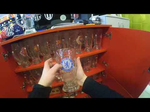Бокал Челси