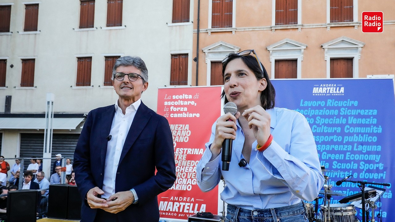 🔴 IL CAMPO LARGO AFFONDA A VENEZIA | #26maggio
