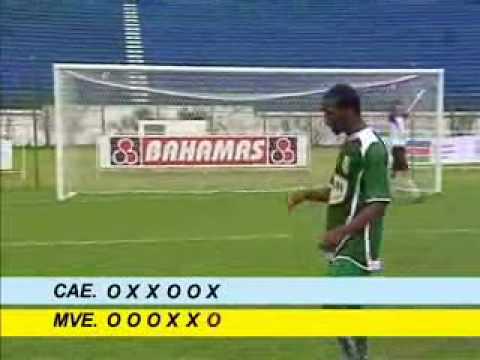 Copa Prefeitura Bahamas de Futebol Amador 2009 - Final Zona Rural 1º Quadro