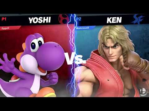 S@PS 82 Ultimate Singles - EggsD(Yoshi) vs It's All Fiction(Ken) Losers R5