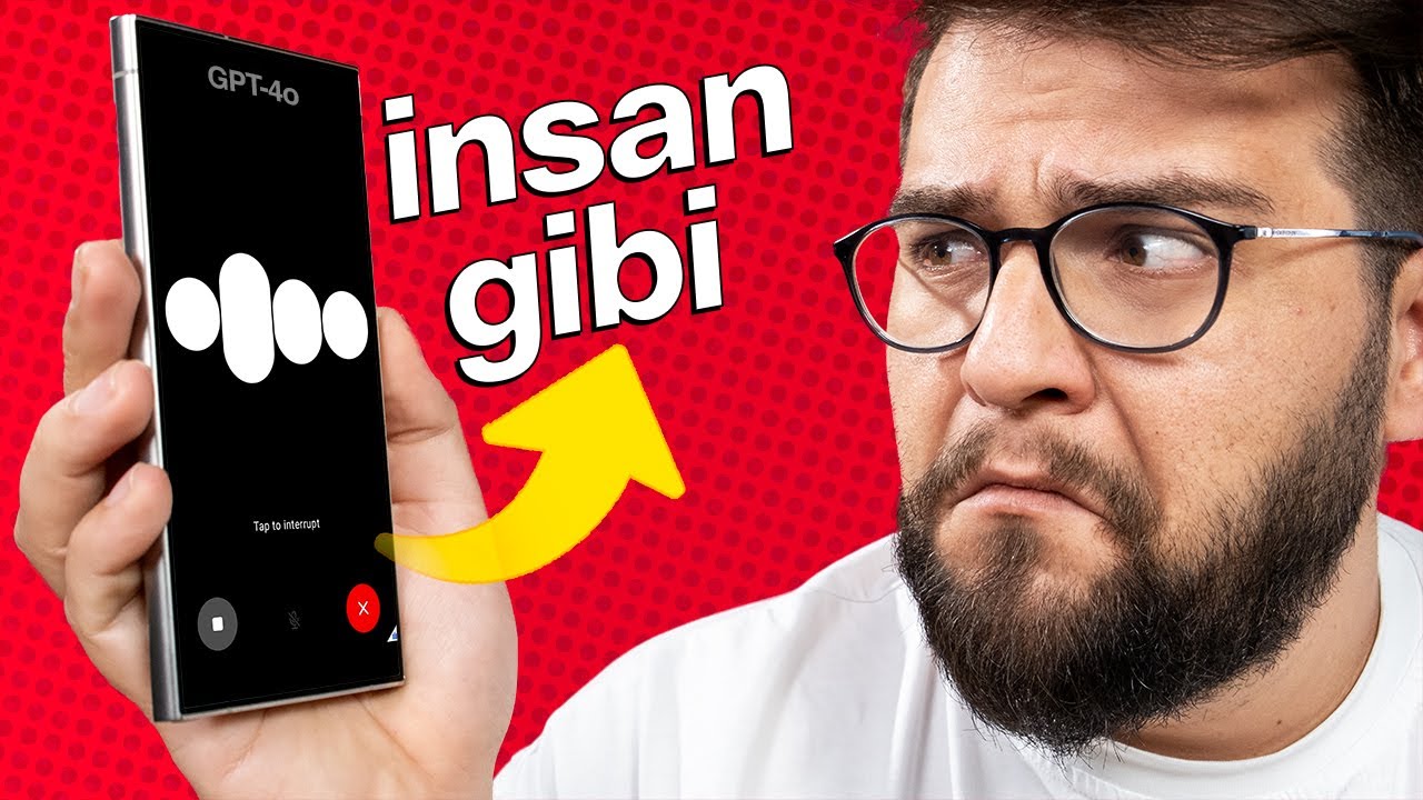 “İnsan Gibi Yapay Zeka Gerçek Oldu: GPT-4o Neler Yapabilir?