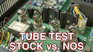 Video thumbnail for 6922 Tube Comparison - NOS vs. Stock - Avalon 737sp Mic Pre by Kalani Music