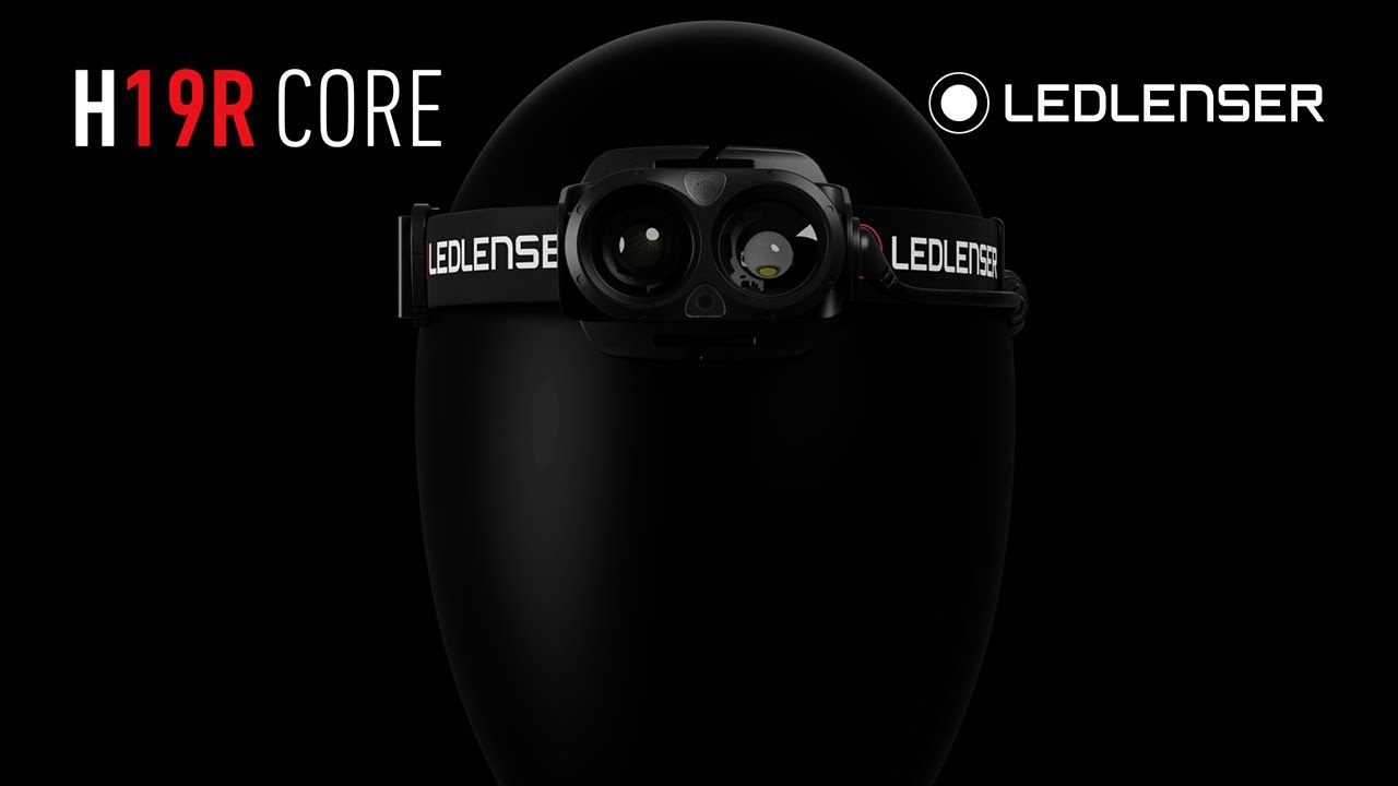 H19R Core Headlamp product video
