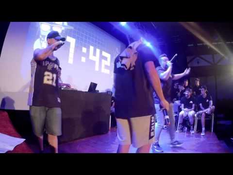 DERRE vs EMEBE (OCTAVOS) BOOM BAP FEST 2017