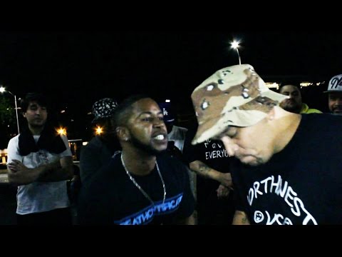 Da Kid Clutch vs Young Nate