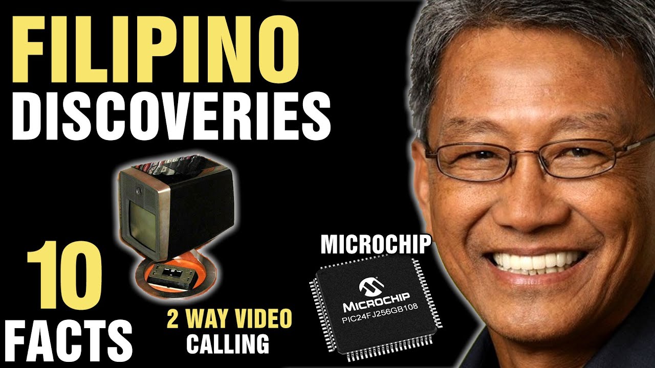 Who are the Filipino Inventors? Ask Library