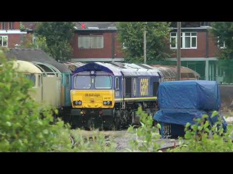 Railway videos 66797'Longport