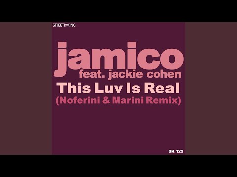 This Luv Is Real (Noferini & Marini Vocal Dub Mix)