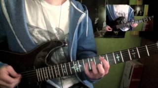 Coheed And Cambria - In Keeping Secrets Of Silent Earth: 3 GUITAR COVER (Instrumental)