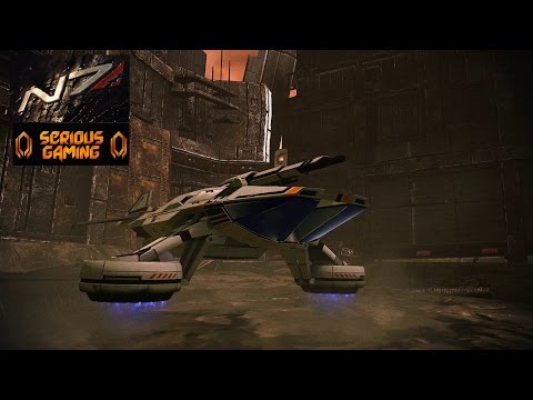 Serious Gaming - Mass Effect 2: Walkthrough - Part 14: Project Firewalker [Insanity]