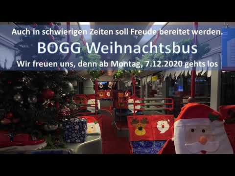 BOGG Weihnachtsbus #2