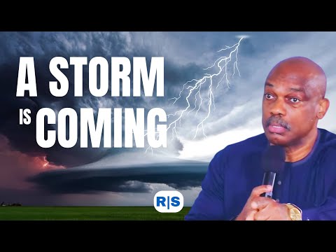 The Storm Is Coming | Randy Skeete
