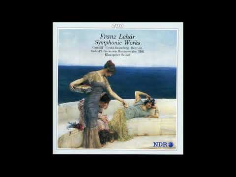 Franz Lehár : Tatjana, Preludes and Russian Dances from the opera (1891-92 rev. 1905)