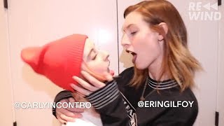 CARLY AND ERIN BEST MOMENTS