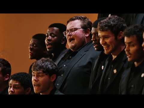 The Crossing – Stellenbosch University Choir