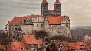preview picture of video 'Quedlinburg in Bildern'