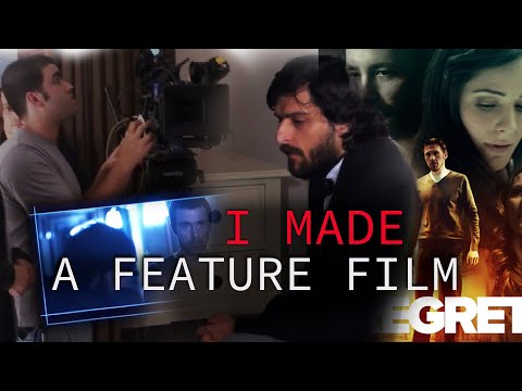 I made a feature film. This is what happened. "Regret" Making of