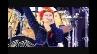 Queen &amp; Lisa Stansfield - I want to break free.avi