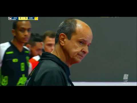 JUVENTUDE AG x ASSOEVA - LNF 2021 - 2º TEMPO