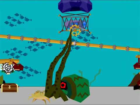 Cogs Factory: Idle Sea Tycoon Video