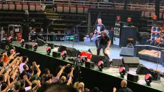 Pearl Jam - Baba O' Riley - Detroit (October 16, 2014) (4K)