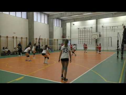 Under 13  Pallavolo Ferrara A - Volley Vigarano  (05 Febbraio 2017)