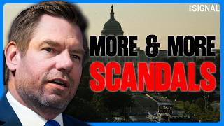 Democrats' Cover-Up Playbook: Swalwell's China Panic & Gomez's Growing Scandal