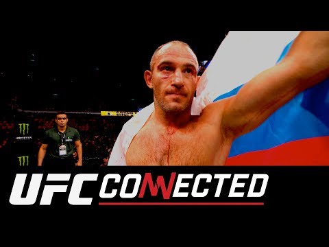 Full Episode: UFC Connected: Russia, Jimi Manuwa, Nick Hein