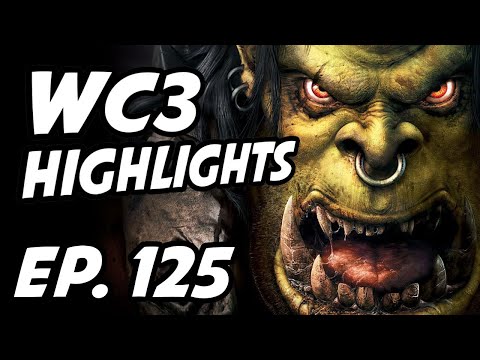 Warcraft III Daily Highlights | Ep. 125 | Bonjwa, Back2Warcraft, Syntoren, FollowGrubby, RoyalUranus