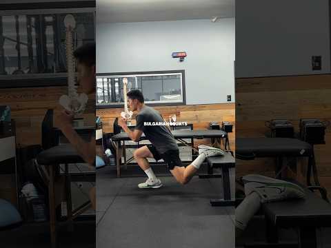 Single Leg Exercises to improve strength and power for athletes