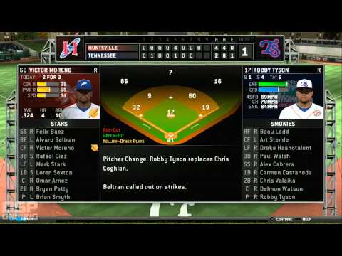 MLB 14 The Show (PS4) playthrough pt43 - Mr. Consistency