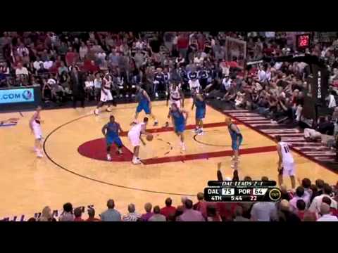 Portland Trail Blazers vs. Dallas Mavericks Game 4
