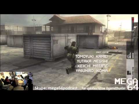 Mega64 Poorly Played Stream 146 - Blake's Call, Retiring From Video Games