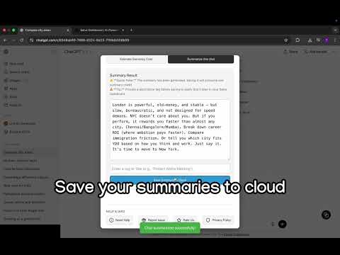 Item video thumbnail