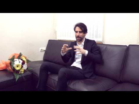 'Guitar Virtuosi' 2017 Festival video blog, day 2: Jouve, Dervoed & Berezovsky