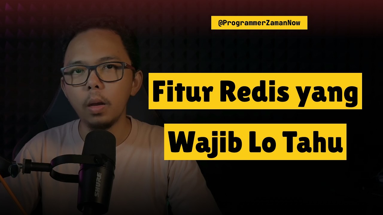 Fitur Redis yang Wajib Lo Tahu