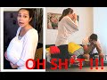 Pregnant Girlfriend Prank Backfires!
