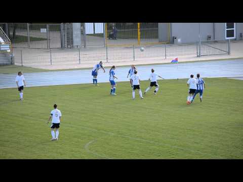 CZWÓRKA RADOM - BŁĘKITNI STARGARD SZCZECIŃSKI   6:0  (3:0)      30.05.2015