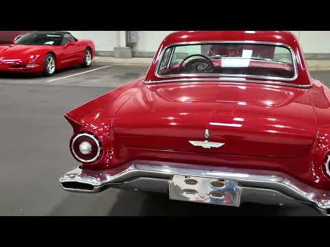 1957 Ford Thunderbird (CC-2106416) for sale in Greensboro, North Carolina