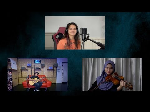 Gerimis Mengundang - Rania Imtiaz Ft Amir Masdi & Pown Hasril