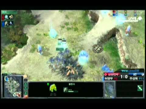 SPL [7.15] Jangbi (Samsung) vs P7GAB (KT) 4set / WCS Ohana LE