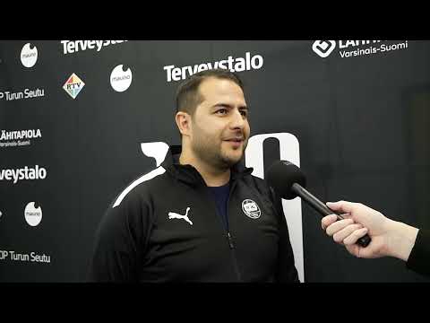 Juniorivalmentajat: Merdan Mahmud