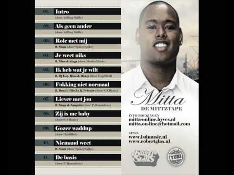 Mitta - Liever met jou ft Singa & Sanguita