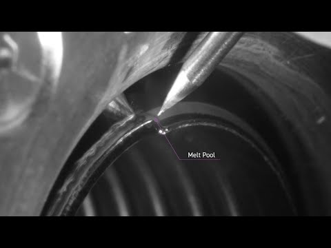 Illuminating Weld Dynamics With Pulse Lasers