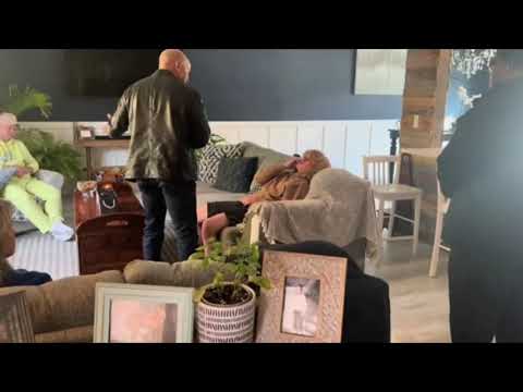 The Prison Dr - Punch father's face