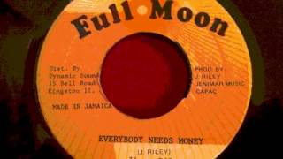 Jimmy Riley - Everybody Needs Money