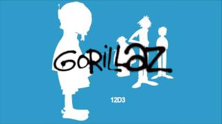 Gorillaz - 12D3