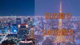 [ライブ配信]作業用·勉強用BGM 「日の陰り」240分耐久
