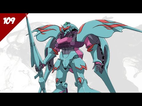 2-Mins Mecha Battle 109 - Qubeley Papillon / Gundam Build Fighters