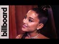 Ariana Grande Reacts to Being Woman of The Year, Talks Celebrating Women & More | Women in Music